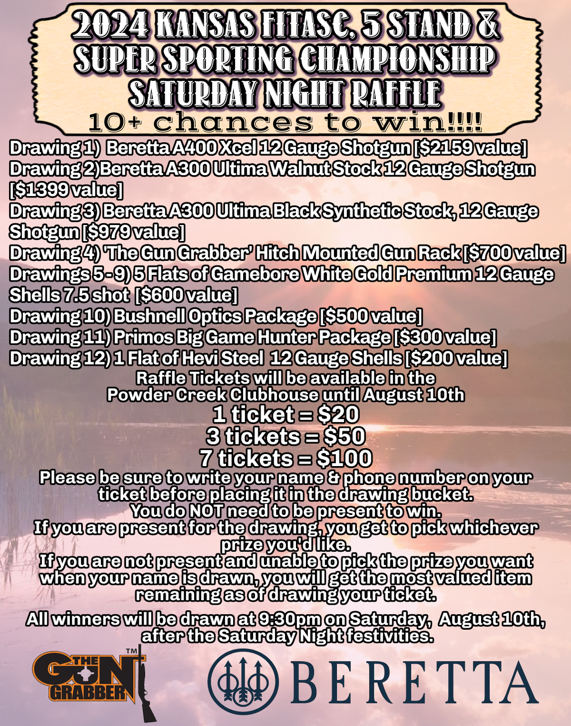 sat social flyer